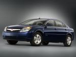 Saturn Aura Green Line Hybrid 2007 года